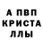 Метадон кристалл toffittos